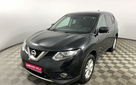 Nissan X-Trail, 2018 год, 1 549 000 рублей, 1 фотография