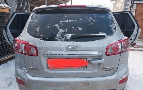 Hyundai Santa Fe III рестайлинг, 2011 год, 750 000 рублей, 1 фотография