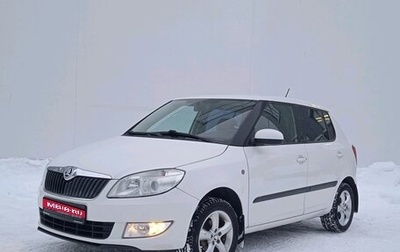 Skoda Fabia II, 2013 год, 720 000 рублей, 1 фотография