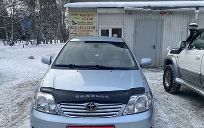 Toyota Corolla, 2006 год, 675 000 рублей, 1 фотография