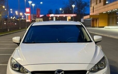 Mazda 3, 2014 год, 1 800 000 рублей, 1 фотография