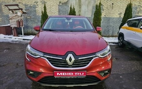 Renault Arkana I, 2019 год, 1 550 000 рублей, 1 фотография