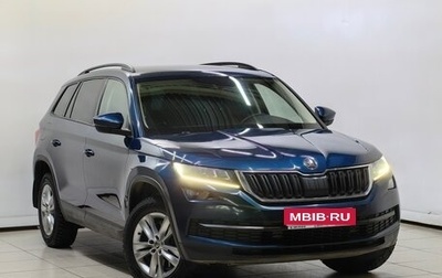 Skoda Kodiaq I, 2018 год, 2 298 000 рублей, 1 фотография