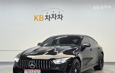 Mercedes-Benz AMG GT I рестайлинг, 2021 год, 6 710 000 рублей, 1 фотография