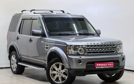 Land Rover Discovery IV, 2012 год, 1 748 000 рублей, 1 фотография