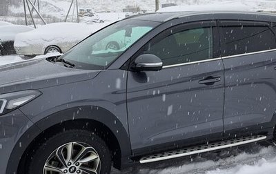 Hyundai Tucson III, 2019 год, 2 150 000 рублей, 1 фотография