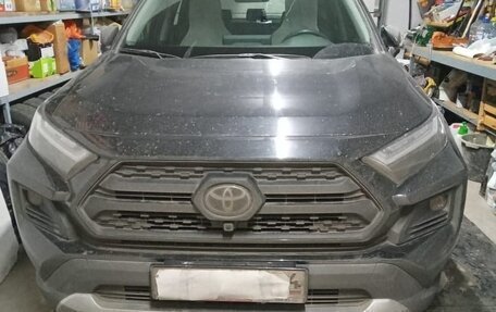 Toyota RAV4, 2023 год, 4 120 000 рублей, 1 фотография