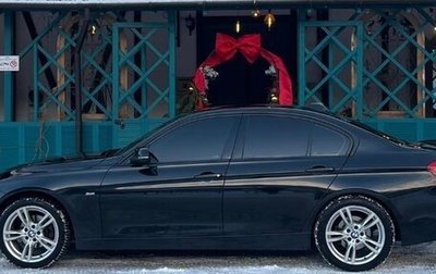 BMW 3 серия, 2017 год, 1 850 000 рублей, 1 фотография