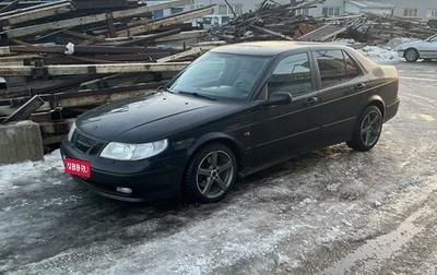 Saab 9-5 I, 2003 год, 750 000 рублей, 1 фотография