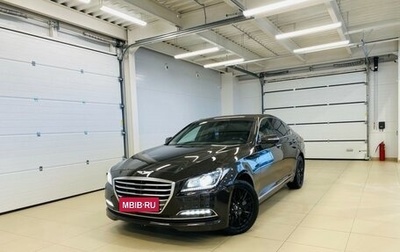 Hyundai Genesis II, 2016 год, 2 529 000 рублей, 1 фотография