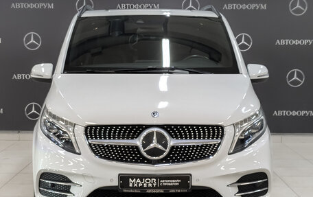 Mercedes-Benz V-Класс, 2020 год, 7 050 000 рублей, 2 фотография