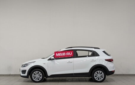 KIA Rio IV, 2020 год, 1 170 000 рублей, 8 фотография