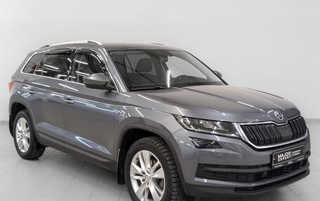 Skoda Kodiaq I, 2019 год, 3 300 000 рублей, 3 фотография