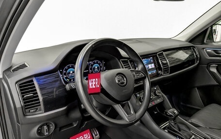 Skoda Kodiaq I, 2019 год, 3 300 000 рублей, 16 фотография