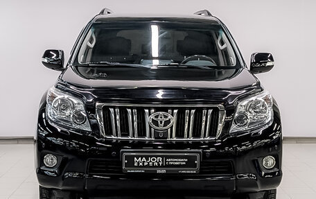 Toyota Land Cruiser Prado 150 рестайлинг 2, 2013 год, 3 710 000 рублей, 2 фотография