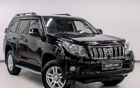 Toyota Land Cruiser Prado 150 рестайлинг 2, 2013 год, 3 710 000 рублей, 3 фотография