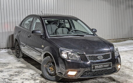 KIA Rio II, 2011 год, 780 000 рублей, 3 фотография