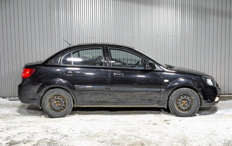 KIA Rio II, 2011 год, 780 000 рублей, 4 фотография