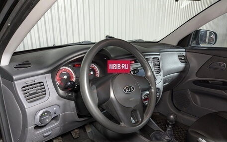 KIA Rio II, 2011 год, 780 000 рублей, 16 фотография