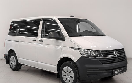 Volkswagen Caravelle T6 рестайлинг, 2020 год, 4 545 000 рублей, 3 фотография