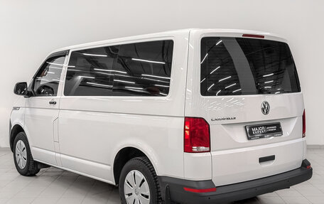 Volkswagen Caravelle T6 рестайлинг, 2020 год, 4 545 000 рублей, 7 фотография