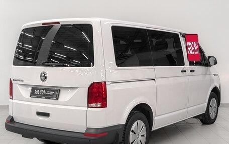 Volkswagen Caravelle T6 рестайлинг, 2020 год, 4 545 000 рублей, 5 фотография