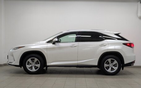 Lexus RX IV рестайлинг, 2021 год, 6 400 000 рублей, 17 фотография