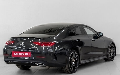 Mercedes-Benz CLS, 2020 год, 6 500 000 рублей, 5 фотография