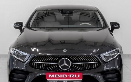 Mercedes-Benz CLS, 2020 год, 6 500 000 рублей, 2 фотография