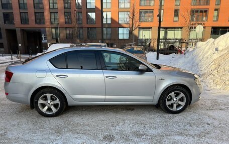 Skoda Octavia, 2014 год, 1 290 000 рублей, 5 фотография