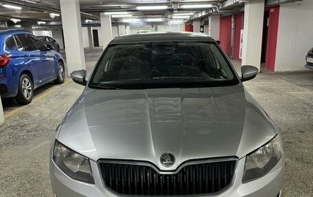 Skoda Octavia, 2014 год, 1 290 000 рублей, 10 фотография