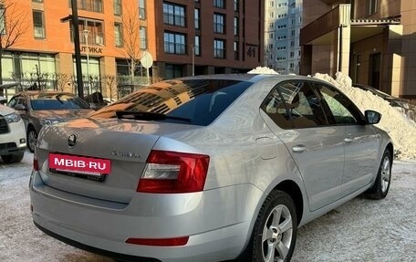 Skoda Octavia, 2014 год, 1 290 000 рублей, 7 фотография