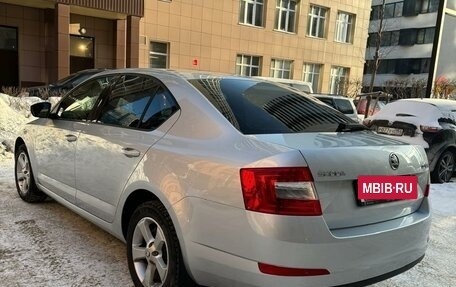 Skoda Octavia, 2014 год, 1 290 000 рублей, 6 фотография