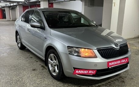 Skoda Octavia, 2014 год, 1 290 000 рублей, 3 фотография