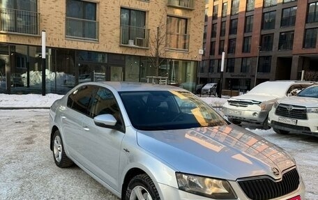 Skoda Octavia, 2014 год, 1 290 000 рублей, 4 фотография