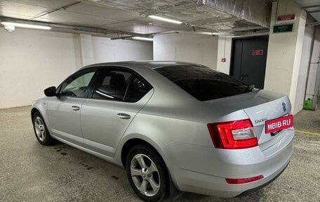 Skoda Octavia, 2014 год, 1 290 000 рублей, 2 фотография