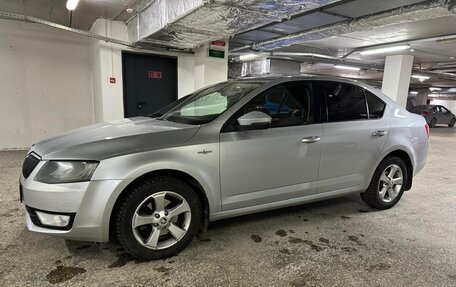 Skoda Octavia, 2014 год, 1 290 000 рублей, 13 фотография