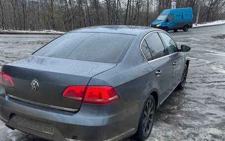 Volkswagen Passat B7, 2013 год, 900 000 рублей, 4 фотография