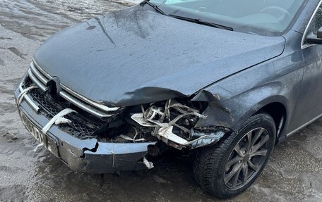 Volkswagen Passat B7, 2013 год, 900 000 рублей, 11 фотография