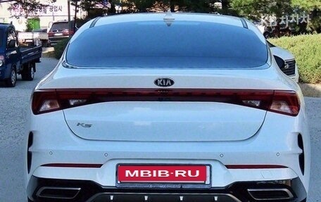 KIA K5, 2021 год, 2 210 000 рублей, 4 фотография