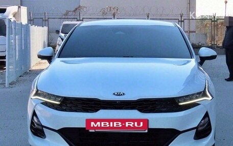 KIA K5, 2021 год, 2 210 000 рублей, 2 фотография