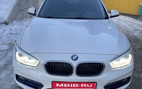 BMW 1 серия, 2015 год, 2 000 000 рублей, 13 фотография