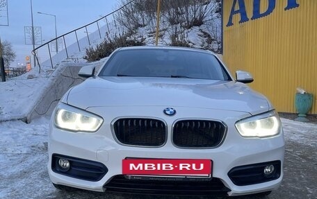 BMW 1 серия, 2015 год, 2 000 000 рублей, 14 фотография