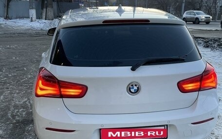 BMW 1 серия, 2015 год, 2 000 000 рублей, 18 фотография