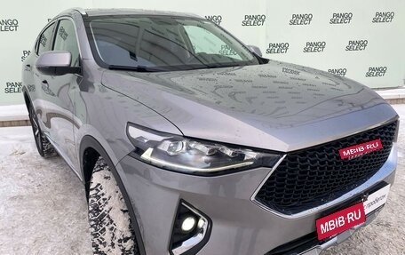 Haval F7x I, 2021 год, 1 690 000 рублей, 3 фотография