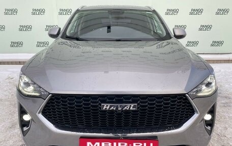 Haval F7x I, 2021 год, 1 690 000 рублей, 2 фотография