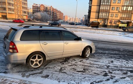 Toyota Corolla, 2001 год, 850 000 рублей, 2 фотография