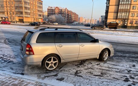 Toyota Corolla, 2001 год, 850 000 рублей, 3 фотография