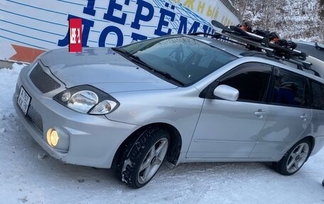 Toyota Corolla, 2001 год, 850 000 рублей, 24 фотография