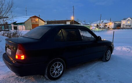 Hyundai Accent II, 2010 год, 430 000 рублей, 6 фотография